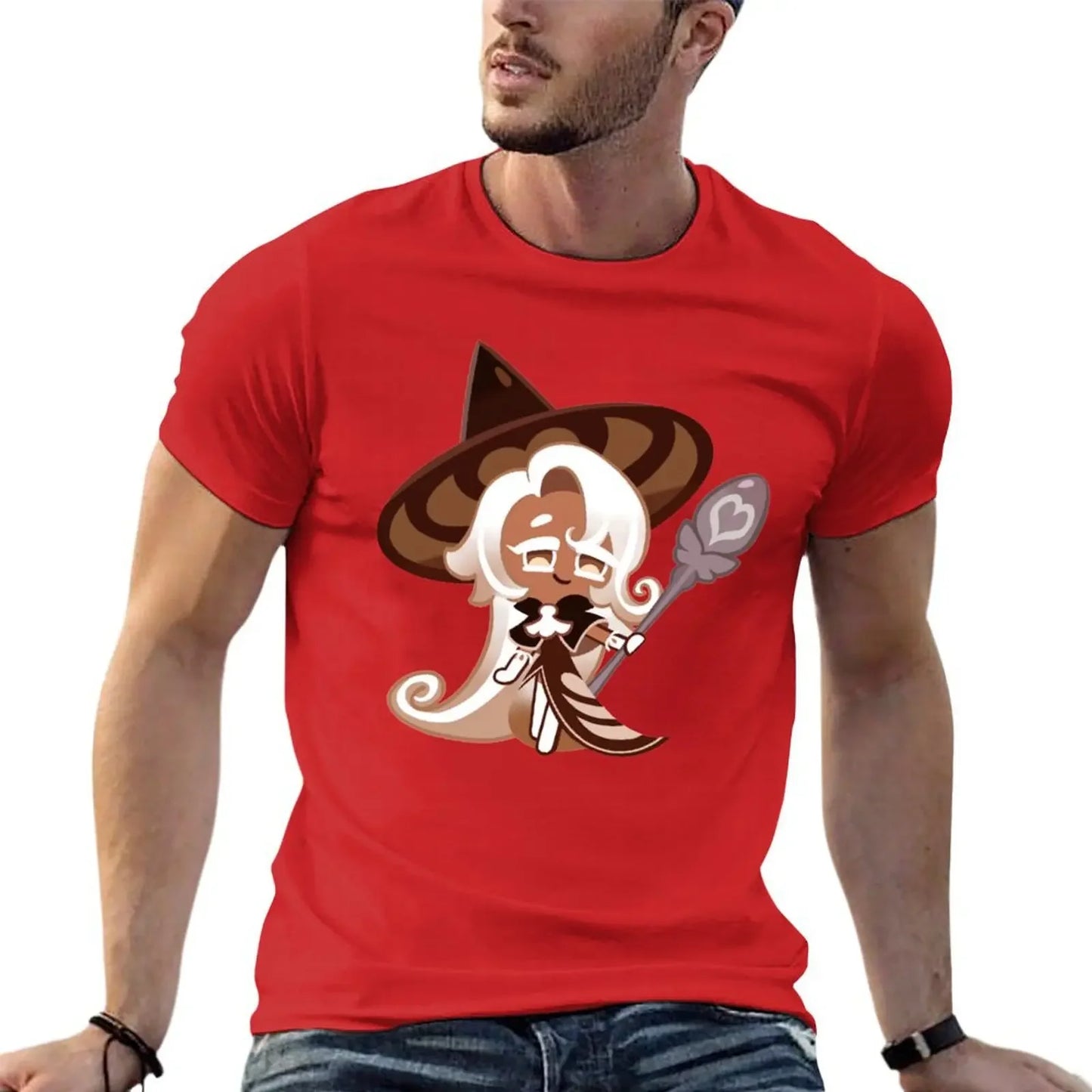 Latte Cookie Run T-Shirt