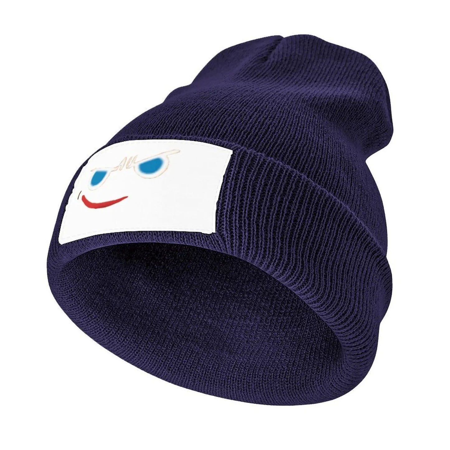 Gingerbrave Smirk! Cookie Run Ovenbreak Knitted Cap Golf Hat Man tea Hat Horse Hat Sunhat Men Caps Women's