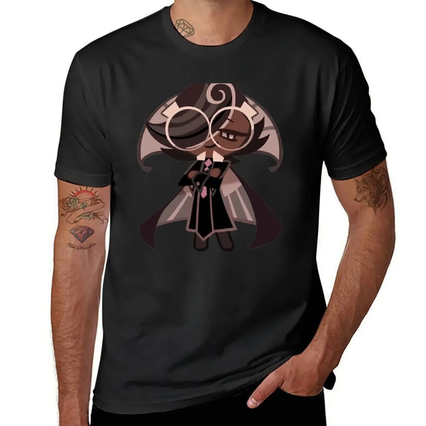 Espresso Cookie Run T-shirt