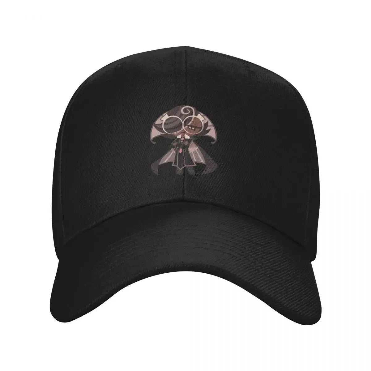 Espresso Cookie! Cookie Run Kingdom Baseball Cap Golf Wear Male hat For Girls Men's