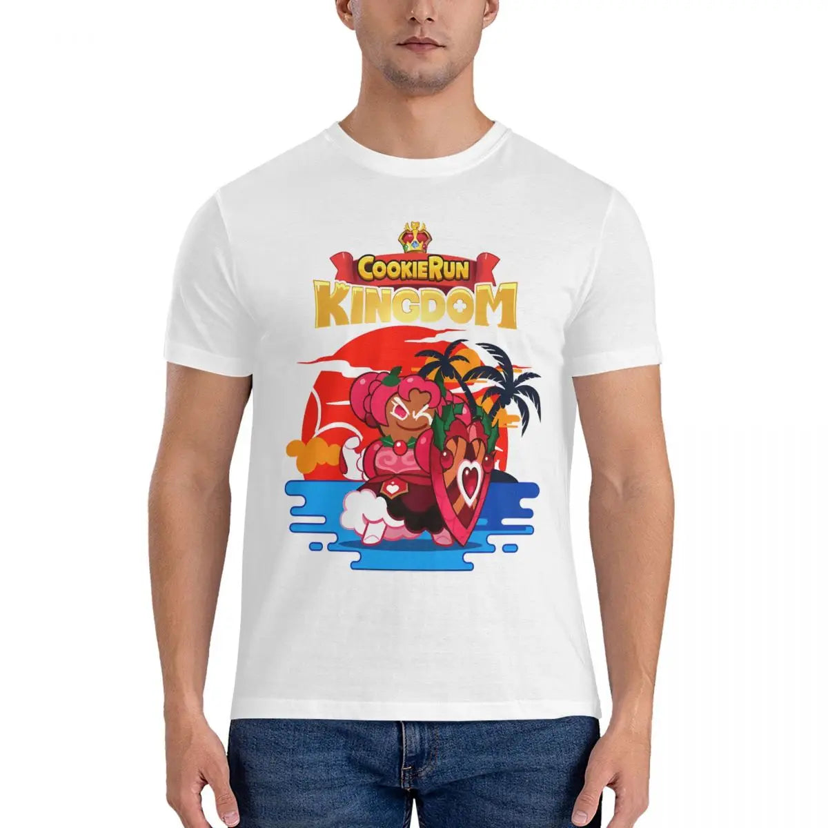 Hollyberry Cookie Run T-Shirt
