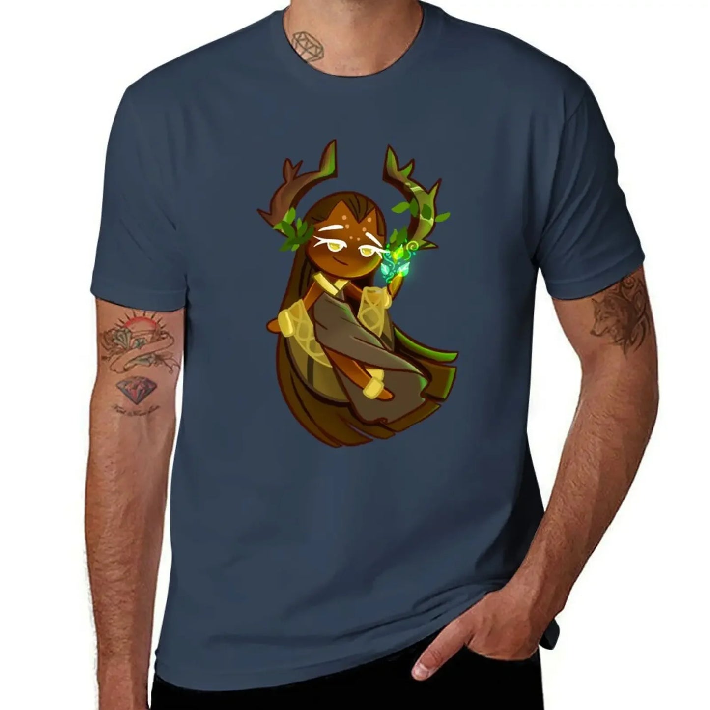 Millennial Tree Cookie Run T-Shirt